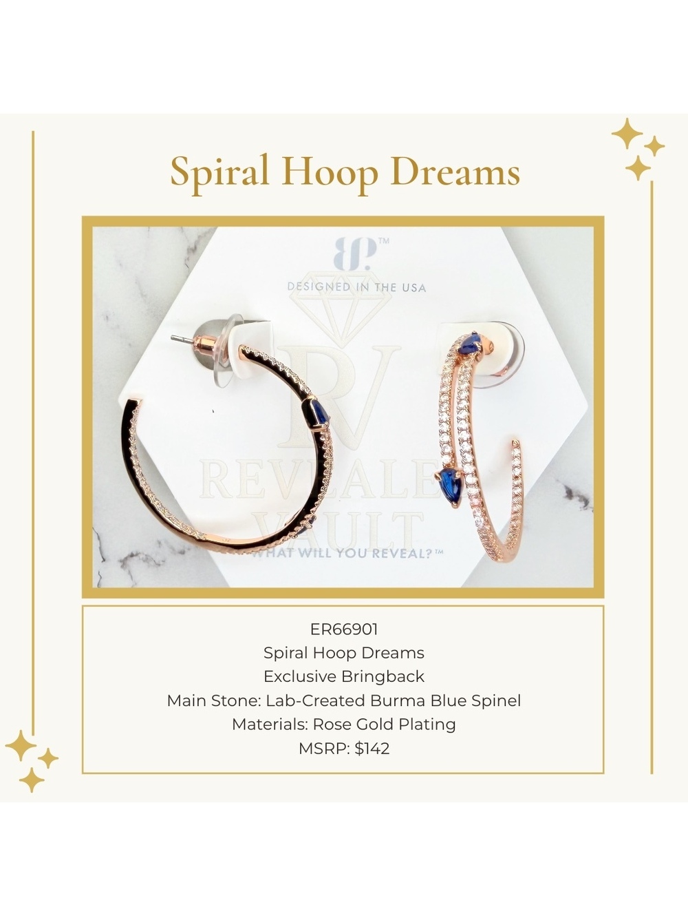 Spiral Hoop Dreams - OG